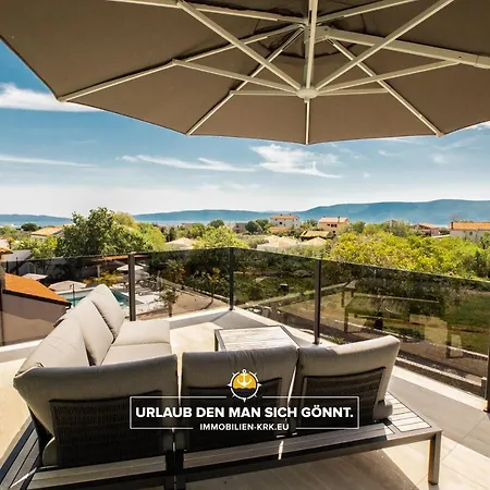 Villa Melodija Linardici